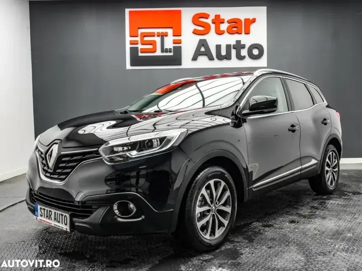 Renault Kadjar Energy dCi 110 EDC LIMITED