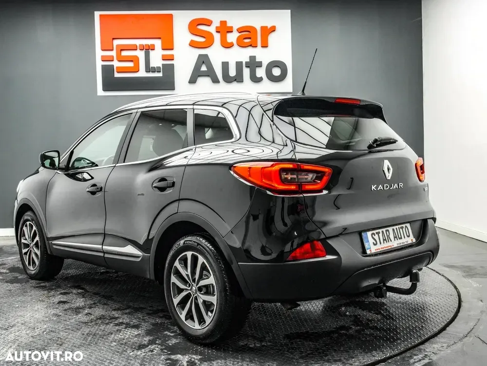 Renault Kadjar Energy dCi 110 EDC LIMITED — imagine 4