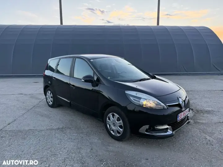 Renault Grand Scenic 1.5dCi Expression