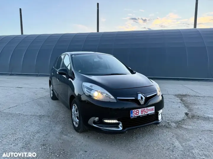 Renault Grand Scenic 1.5dCi Expression
