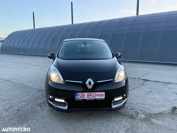 Renault Grand Scenic 1.5dCi Expression