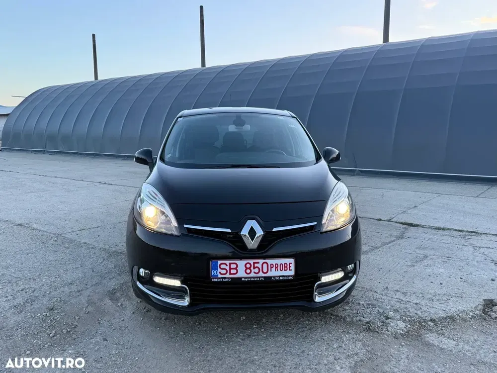 Renault Grand Scenic 1.5dCi Expression — imagine 2