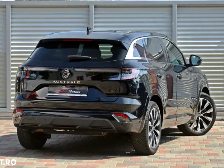 Renault Austral E-Tech Full 200 Techno