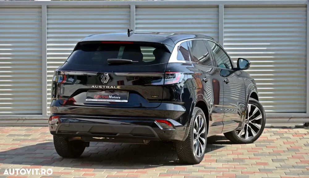 Renault Austral E-Tech Full 200 Techno — imagine 3