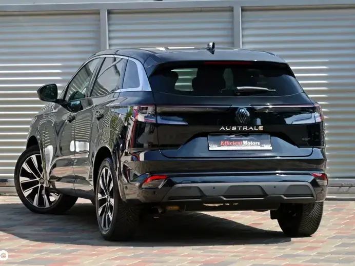 Renault Austral E-Tech Full 200 Techno