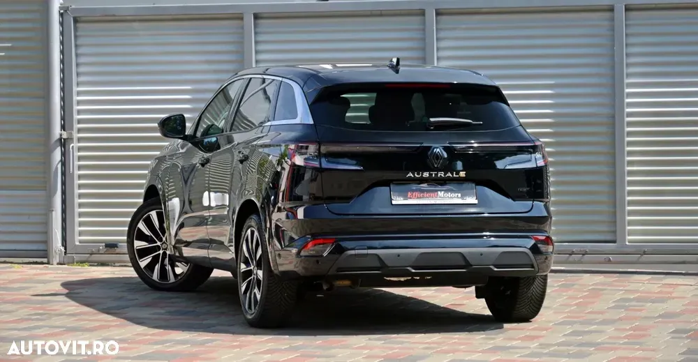 Renault Austral E-Tech Full 200 Techno — imagine 4