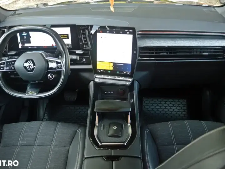 Renault Austral E-Tech Full 200 Techno