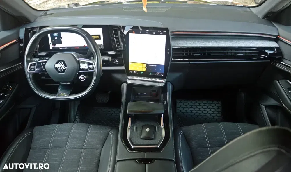 Renault Austral E-Tech Full 200 Techno — imagine 5