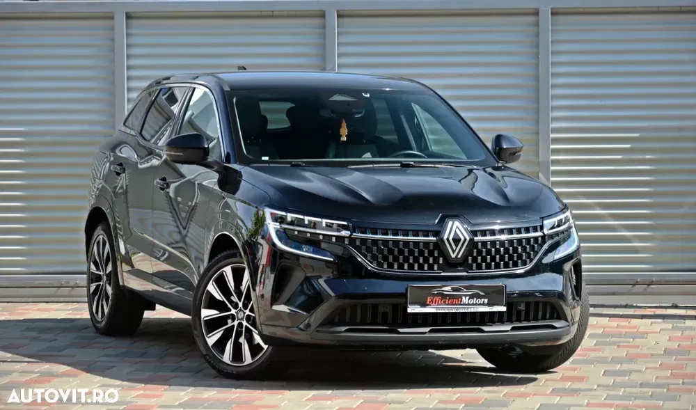 Renault Austral E-Tech Full 200 Techno — imagine 2
