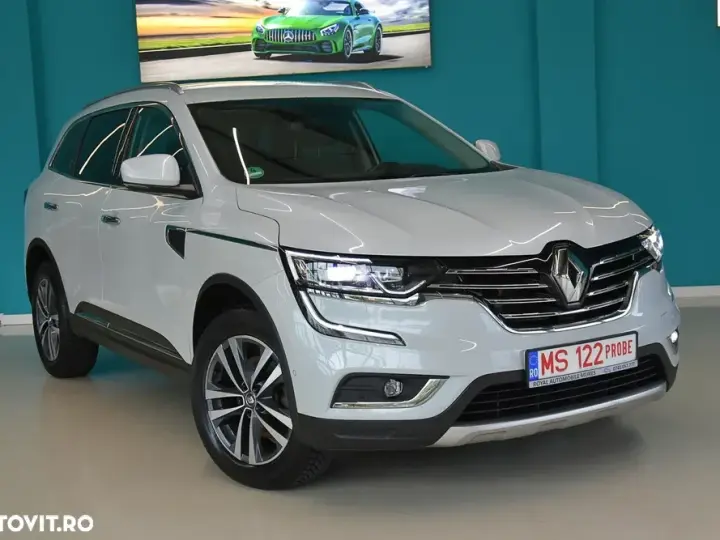 Renault Koleos II ENERGY dCi 175 4WD INTENS