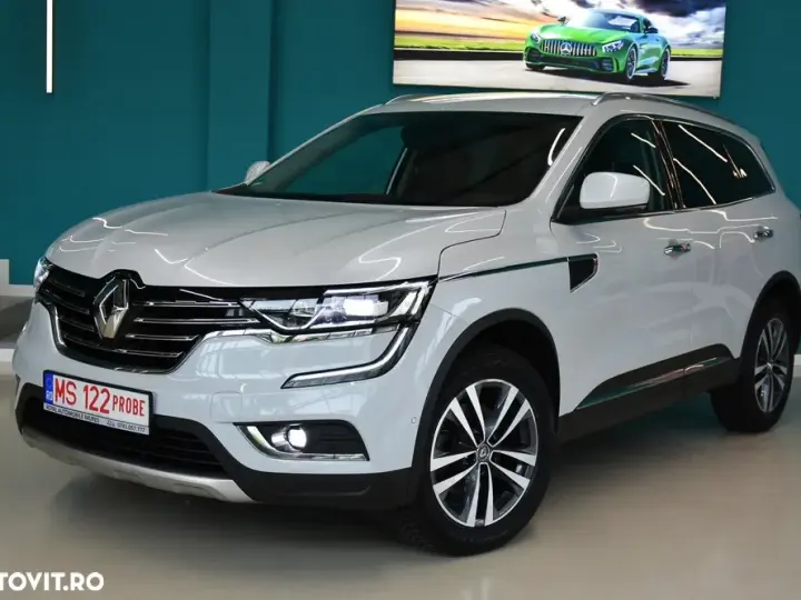 Renault Koleos II ENERGY dCi 175 4WD INTENS