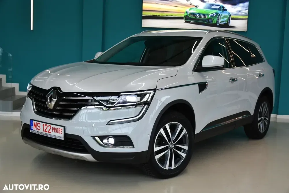 Renault Koleos II ENERGY dCi 175 4WD INTENS — imagine 2