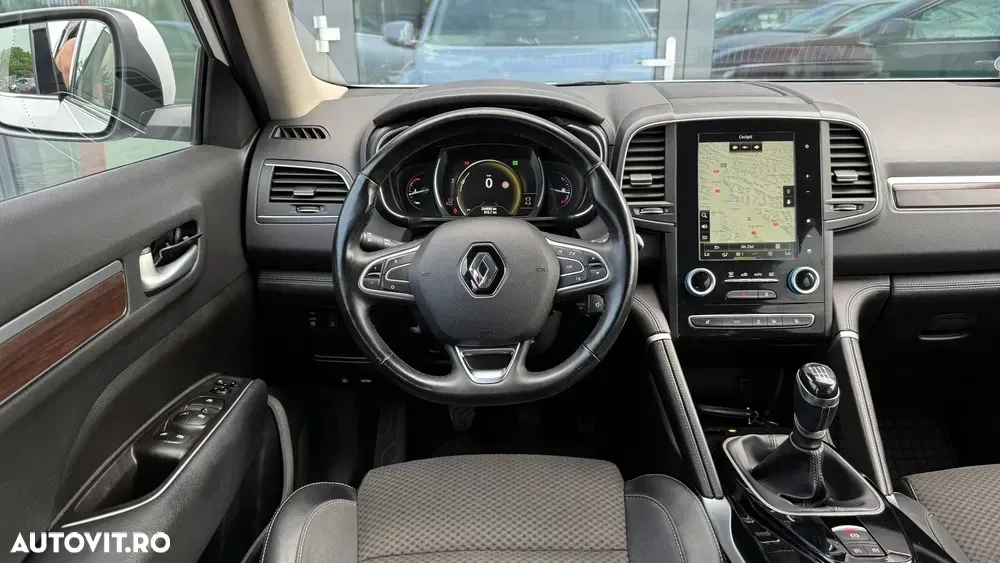 Renault Koleos II ENERGY dCi 175 4WD INTENS — imagine 6