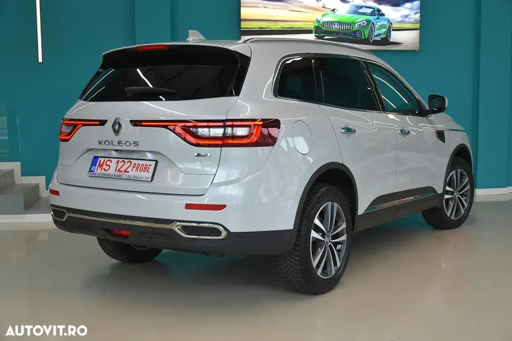 Renault Koleos II ENERGY dCi 175 4WD INTENS — imagine 3