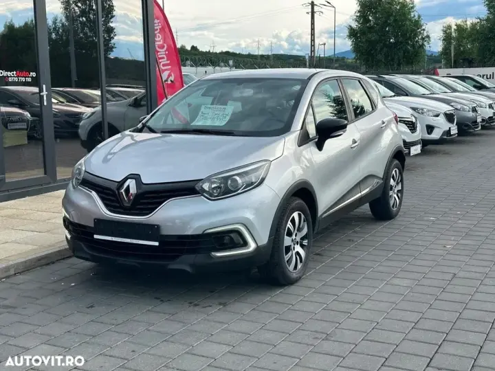 Renault Captur II
