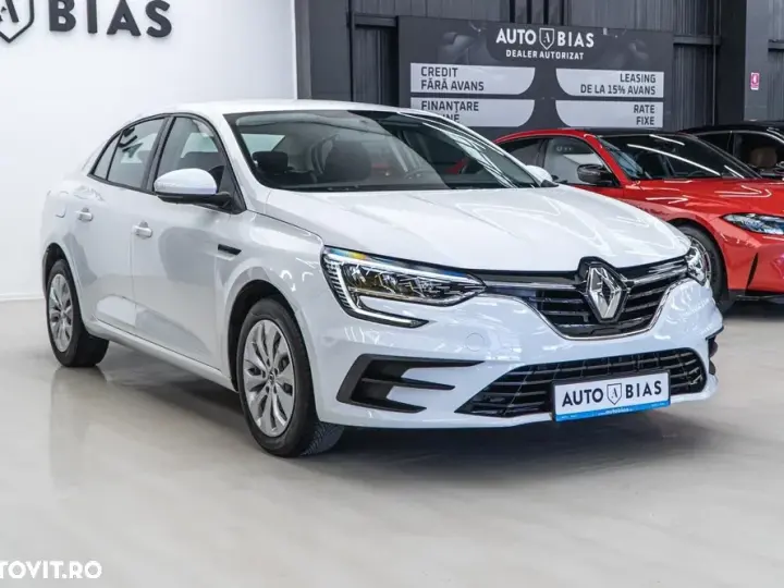 Renault Mégane IV TCE 114 GPF Zen