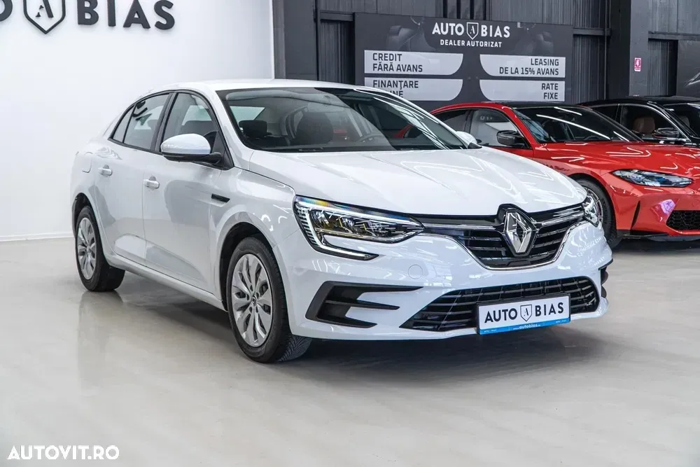 Renault Mégane IV TCE 114 GPF Zen — imagine 3