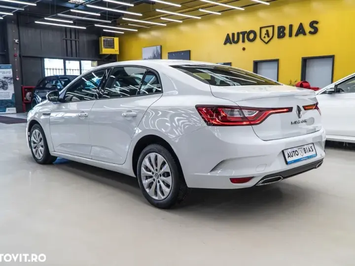 Renault Mégane IV TCE 114 GPF Zen