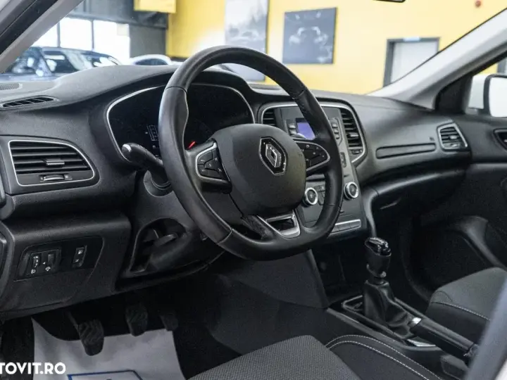Renault Mégane IV TCE 114 GPF Zen