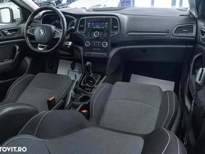 Renault Mégane IV TCE 114 GPF Zen