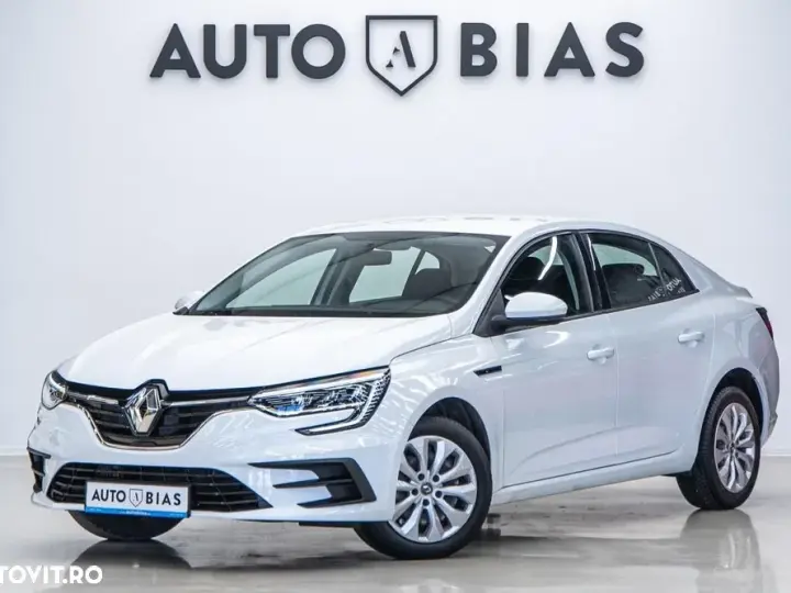 Renault Mégane IV TCE 114 GPF Zen
