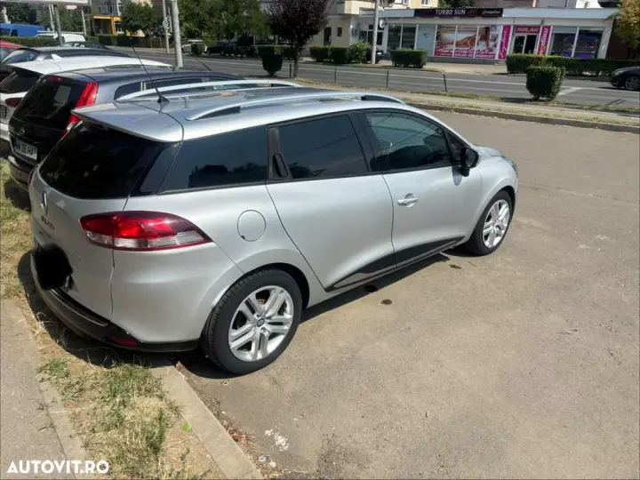 Renault Clio IV [2012 - Energy dCi Life