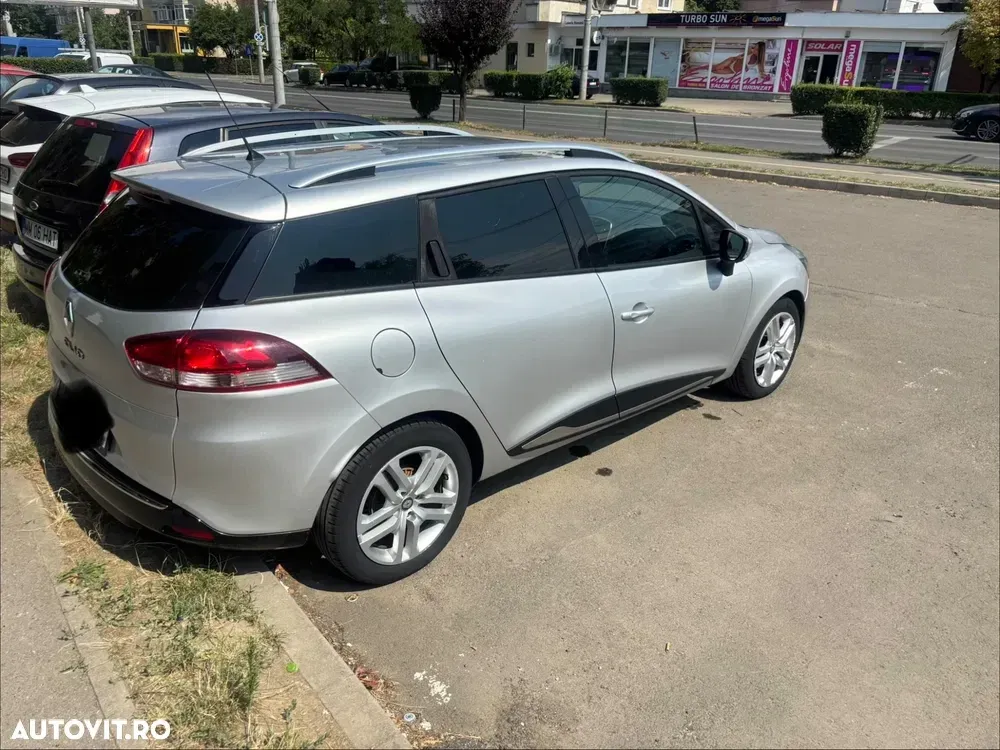Renault Clio IV [2012 - Energy dCi Life — imagine 2