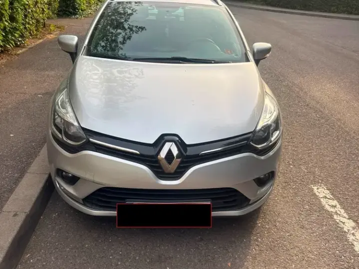 Renault Clio IV [2012 - Energy dCi Life