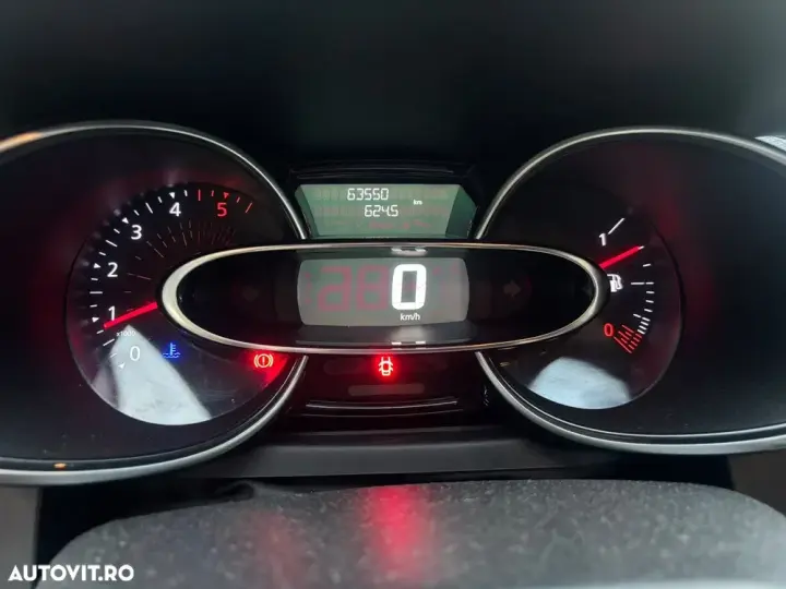 Renault Clio IV [2012 - Energy dCi Life