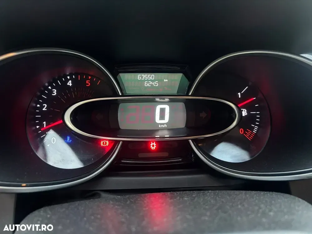 Renault Clio IV [2012 - Energy dCi Life — imagine 5