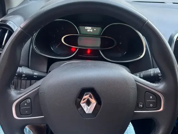 Renault Clio IV [2012 - Energy dCi Life