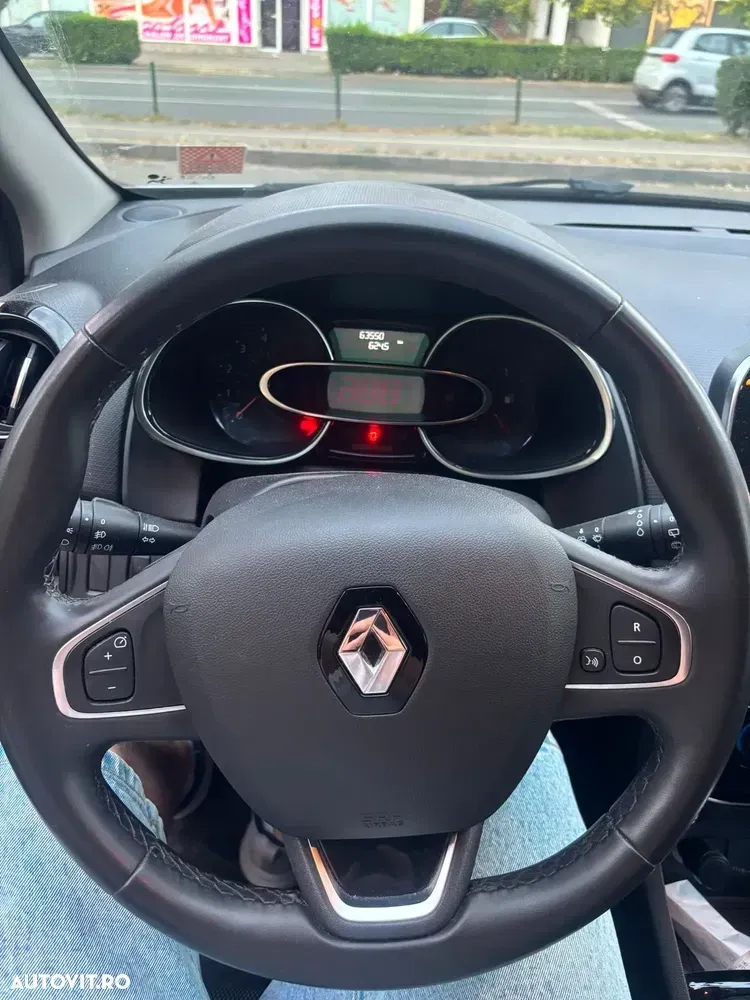 Renault Clio IV [2012 - Energy dCi Life — imagine 6
