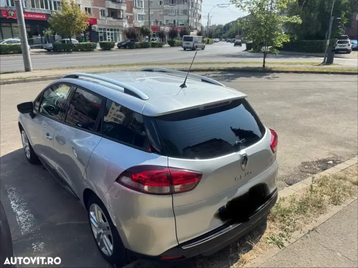 Renault Clio IV [2012 - Energy dCi Life