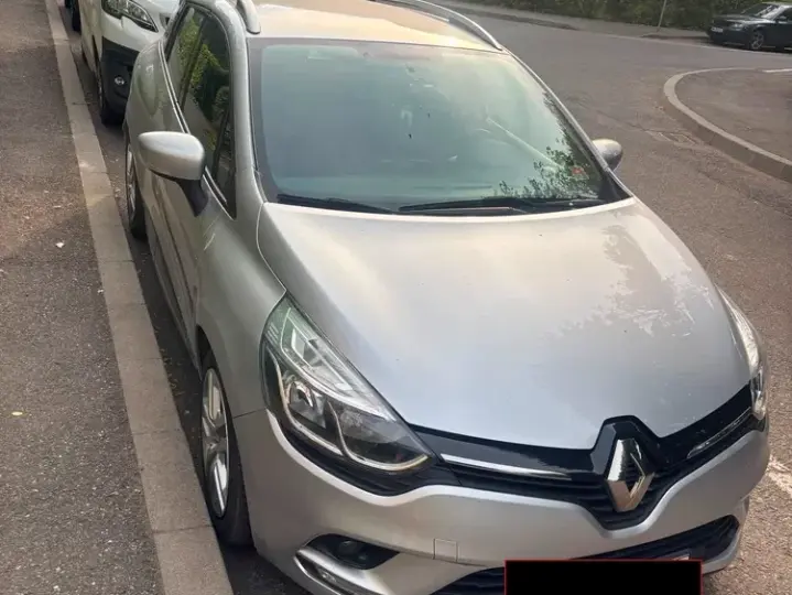Renault Clio IV [2012 - Energy dCi Life