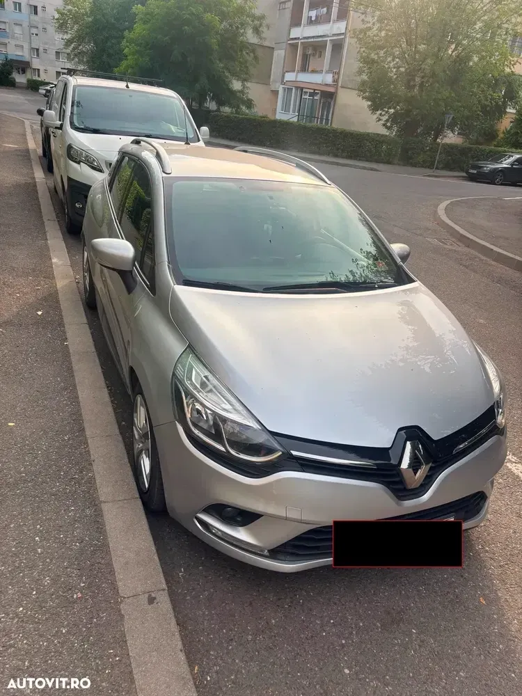 Renault Clio IV [2012 - Energy dCi Life — imagine 4