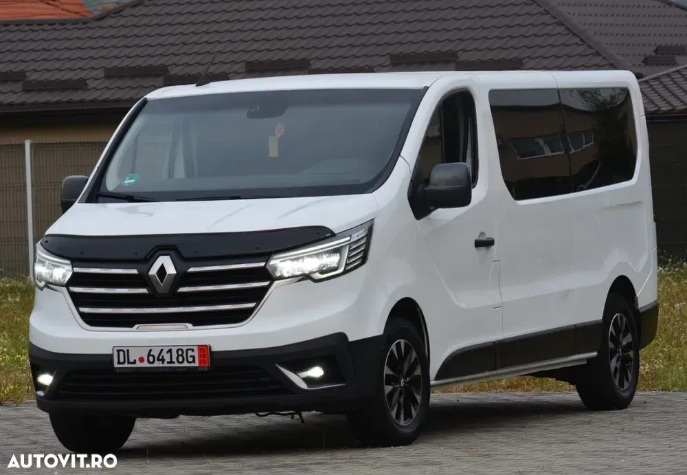 Renault Trafic — imagine 2