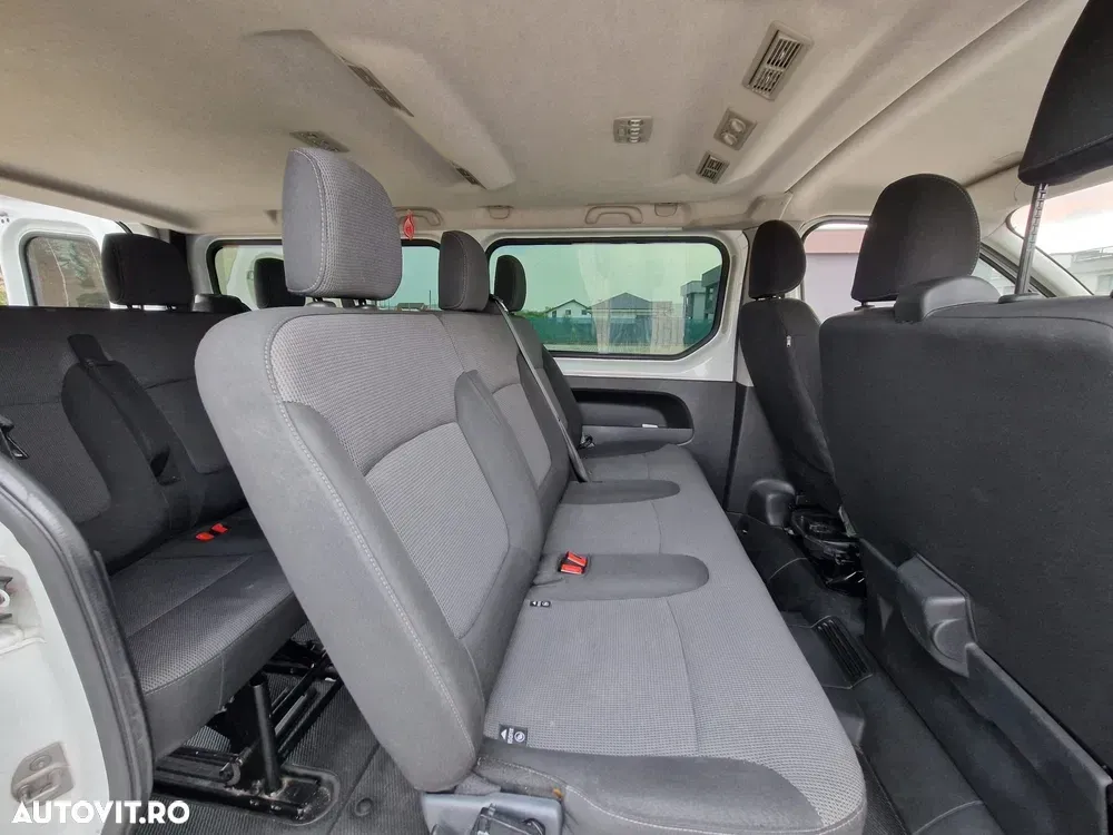 Renault Trafic — imagine 6