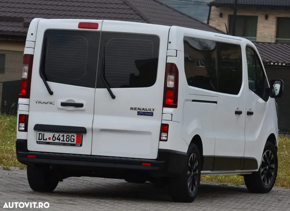 Renault Trafic — imagine 3