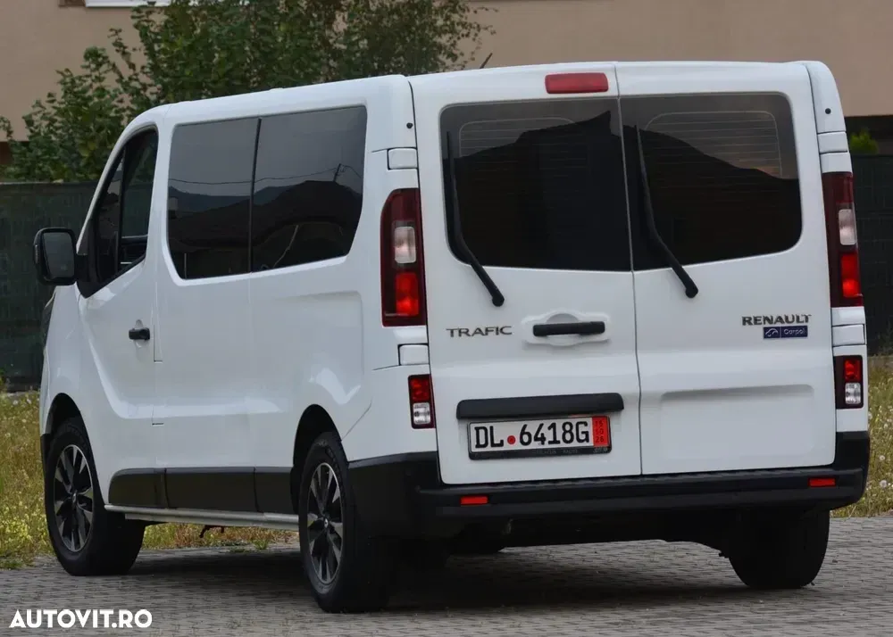 Renault Trafic — imagine 4