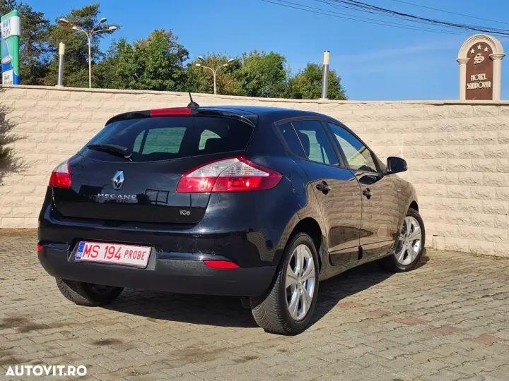 Renault Mégane III