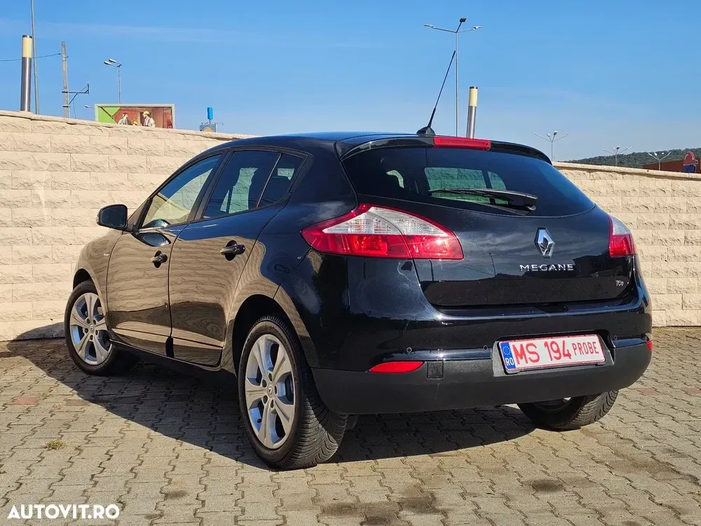 Renault Mégane III — imagine 4