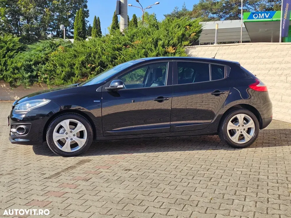 Renault Mégane III — imagine 5