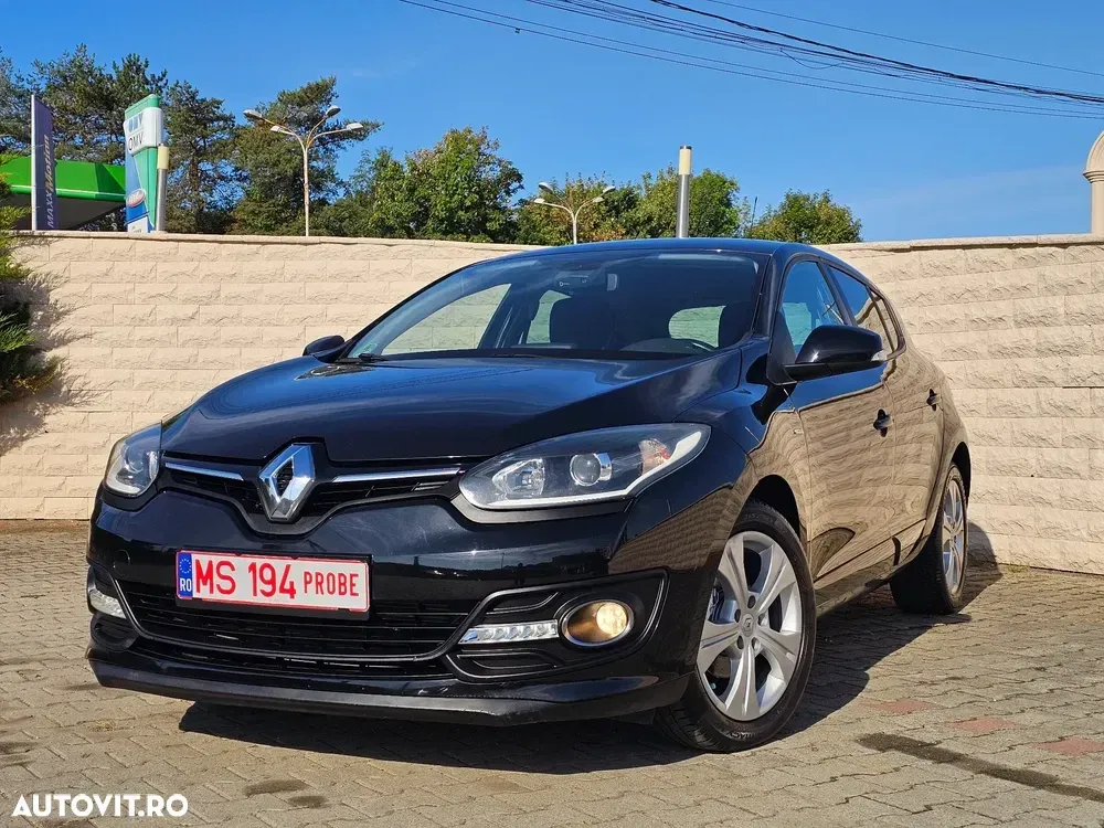 Renault Mégane III — imagine 6