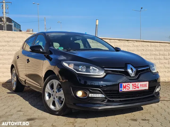 Renault Mégane III