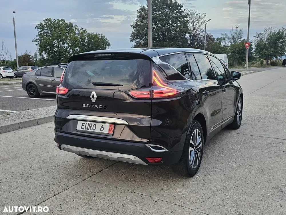 Renault Espace V — imagine 6