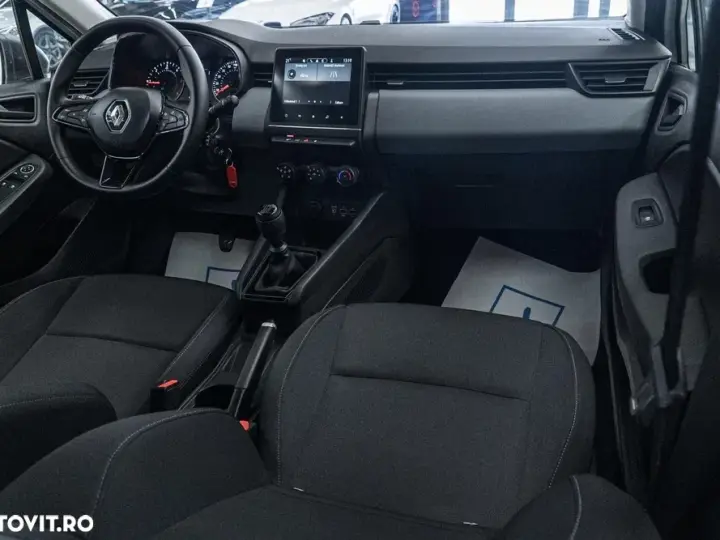 Renault Clio V Blue dCi 100 Evolution