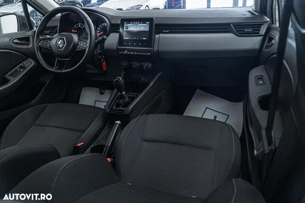 Renault Clio V Blue dCi 100 Evolution — imagine 2