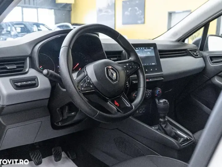 Renault Clio V Blue dCi 100 Evolution