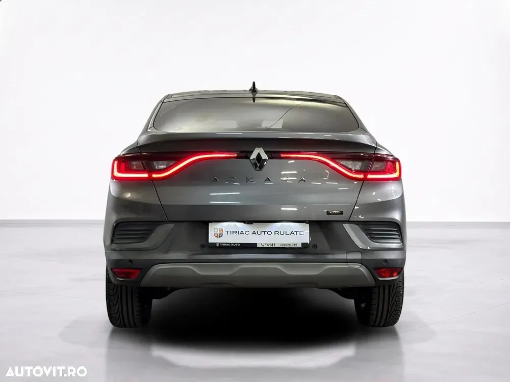 Renault Arkana — imagine 4