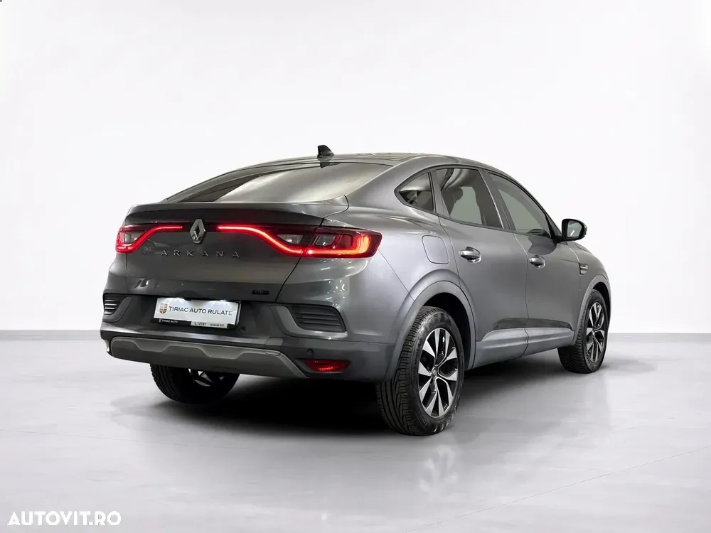 Renault Arkana — imagine 5